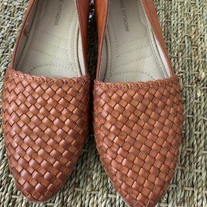 ADRIENNE VITTADINI Leather Loafers